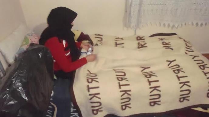 UMM SALEH MADE PEACE WITH HER CANCER, BUT BEING TORN AWAY FROM HER CHILDREN PROVES HARDER!