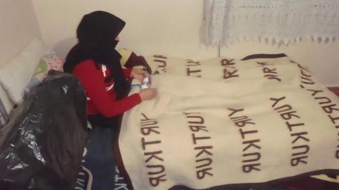UMM SALEH MADE PEACE WITH HER CANCER, BUT BEING TORN AWAY FROM HER CHILDREN PROVES HARDER!