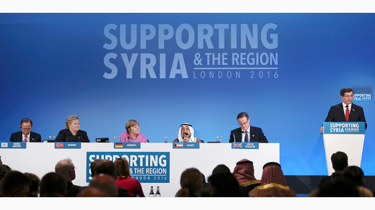 U.S. has committed additional humanitarian aid for Syrians
