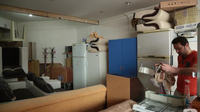 Used Furniture: A Source of 