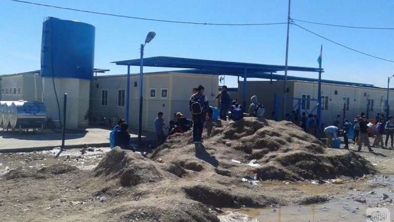 Welcome to Syrian Refugee Schools in Kurdistan!