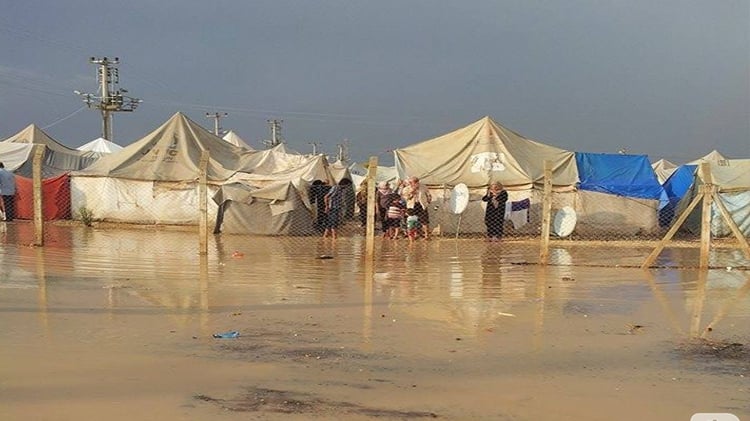 Welcome to the Suleiman Shah Syrian Refugee Camp!