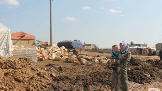What Do Women Think of Giving Birth in Camps?