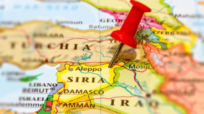 WHAT IS HAPPENING IN SYRIA?