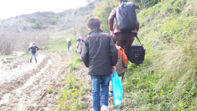 What Will You Encounter on Your Trip from Lattakia to Turkey?