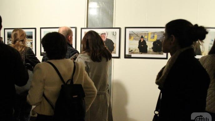 WHAT WOULD A REFUGEE CHILD PHOTOGRAPH WITH AN INSTANT CAMERA?