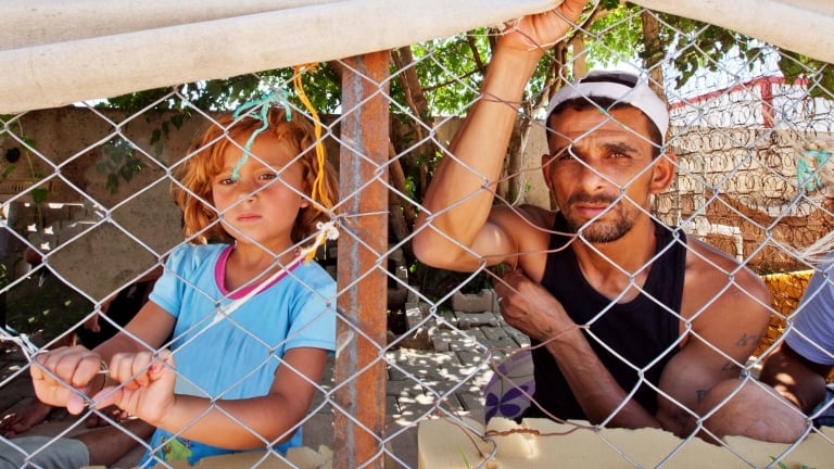 Where Is the Human Being in Syria?