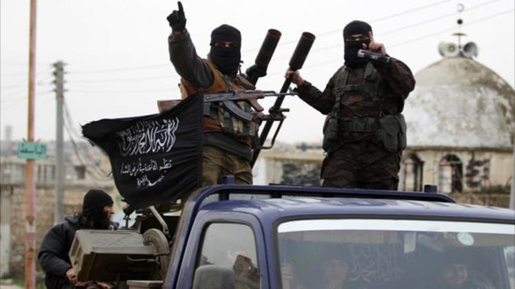 Why Does al-Nusra Front Expropriate Houses in Kafranbel?