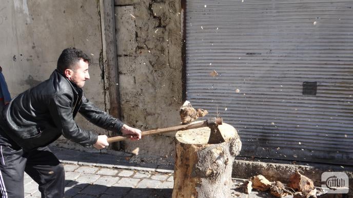 WINTER: ALEPPO'S COMING NIGHTMARE!