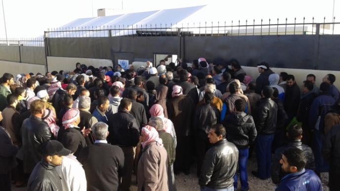 With WFP Excluding Them from its Assistance, This is How They Live