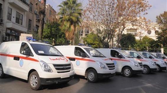 يازجي: تحسن المؤشرات الصحية في سوريا 