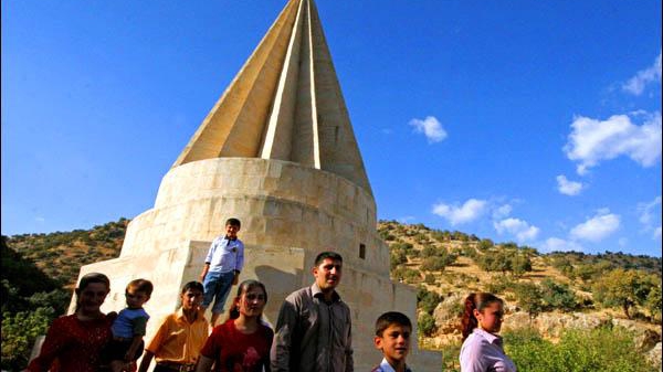 Yazidis in Syria