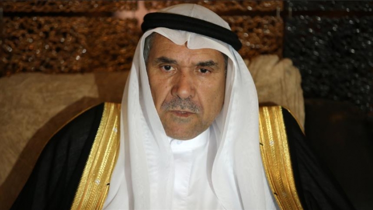 شيخ عشائري: الاتحاد الديمقراطي هو 