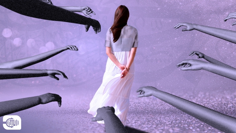 ضمن حملة MeToo -شيماء: الفساد يحمي المتحرش 