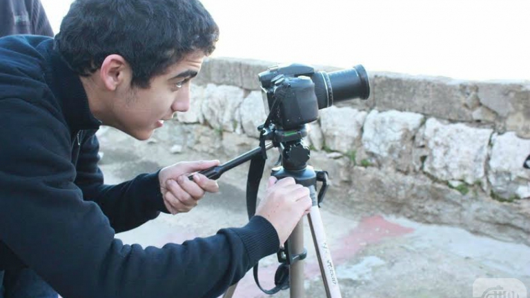 Young Syrians Made a Documentary in Lebanon