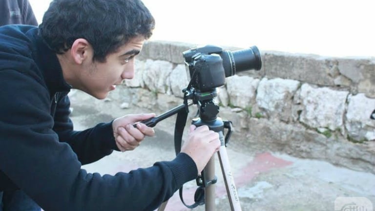 Young Syrians Made a Documentary in Lebanon