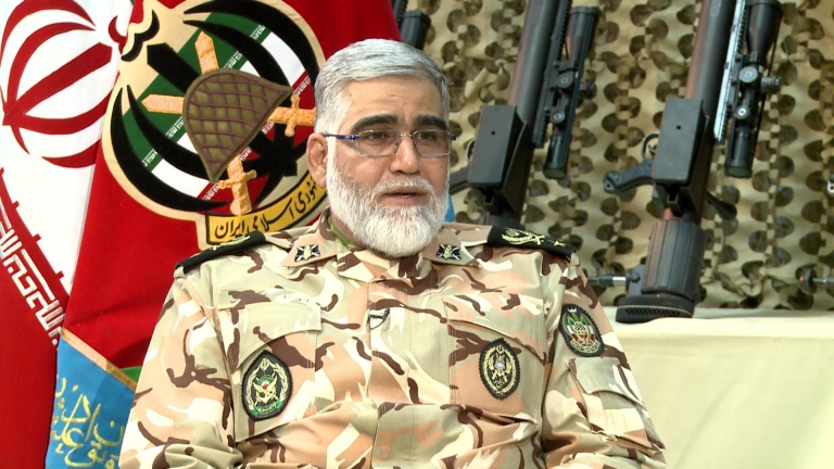 إيران لا تستبعد شن غارات في سوريا