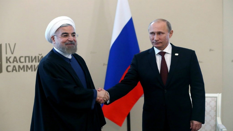 إيران تحت الضغط الروسي.. إلى الوراء دُر؟