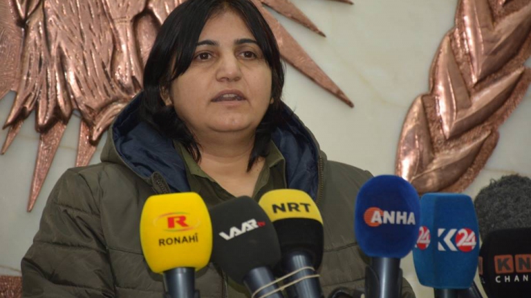 آيتان فرات: لا هدنة حتى اللحظة في الحسكة.. والنظام استخدم الغازات السامة