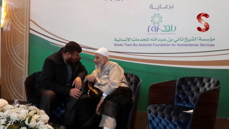 زهران علوش في استانبول!