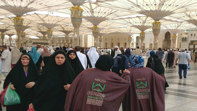 زيادة حصة السوريين من تأشيرات الحج.. تعرف على آلية التسجيل