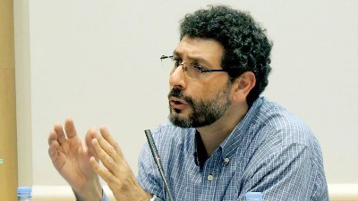 زياد ماجد: دي ميستورا يريد استخدام حلب كمختبر  