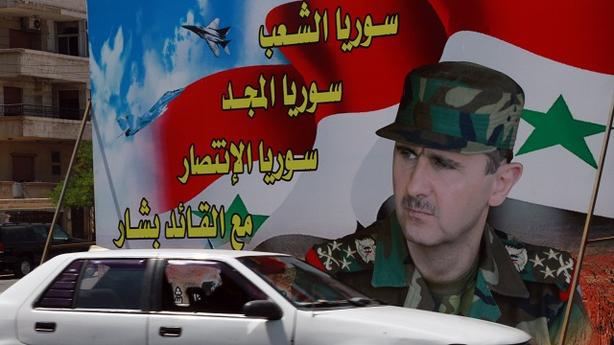 زيارة بين حدثين.. ماهر الأسد في جورين