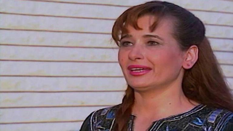 من هي الممثلة صباح السالم التي شغلت السوشيال ميديا؟
