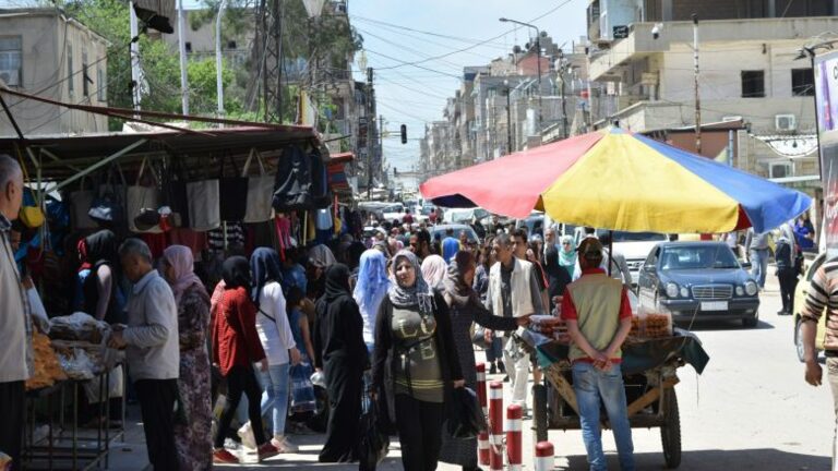 خبراء: الاقتصاد السوري المنهار يساهم في ارتفاع معدلات الجريمة 