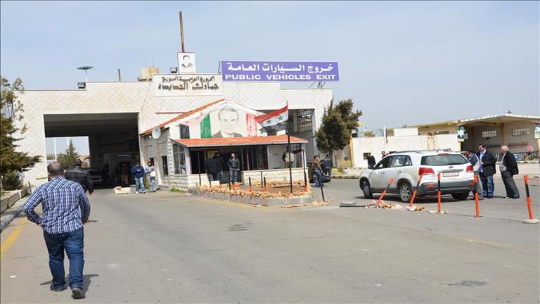 للسوريين العائدين من لبنان... زيادة مدة قبول فحص فيروس كورونا