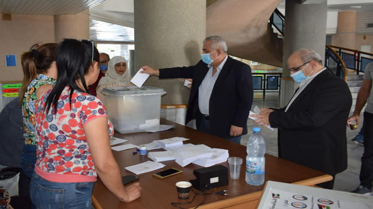 فضائح بالجملة في انتخابات 