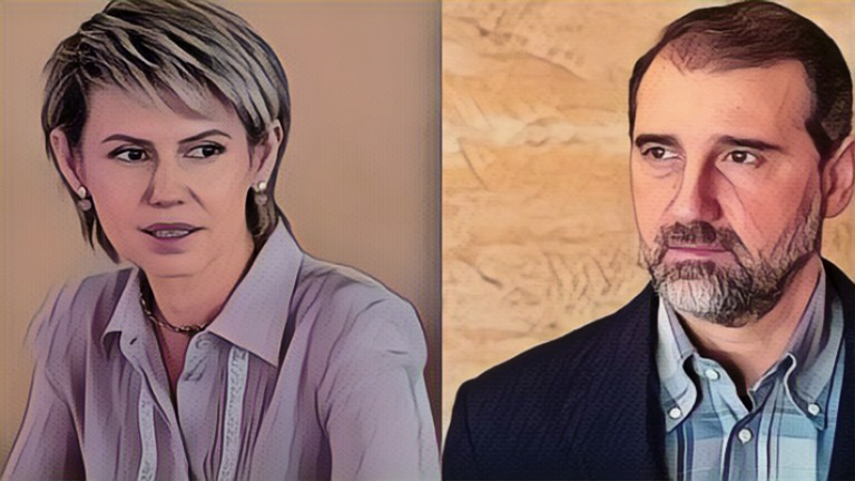 رامي مخلوف يرتب أوراقه للتصعيد ضد زوجة بشار الأسد!