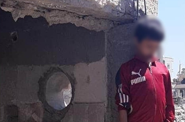 الرقة.. وفاة طفل مشنوقاً بحبل بعد ساعات من اختفائه