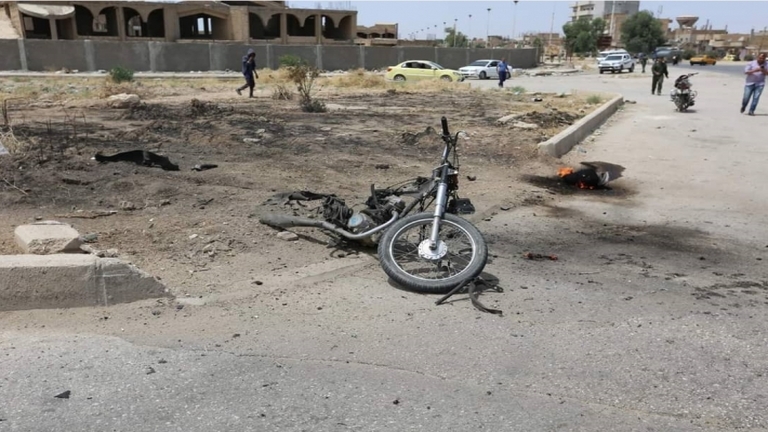 الرابع خلال أسبوع... ضحايا بانفجار في مدينة رأس العين