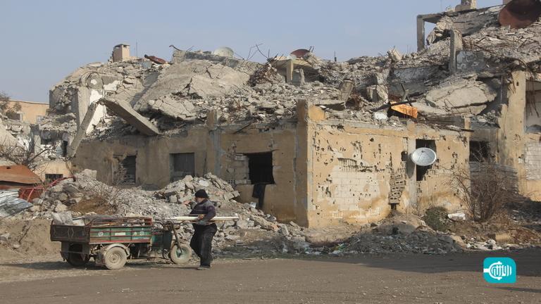 إيجاد بيت للإيجار بالرقة.. بحث عن إبرة في كومة قش