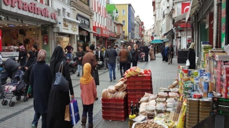 تشكيل مجلس للجالية السورية في غازي عنتاب التركية 