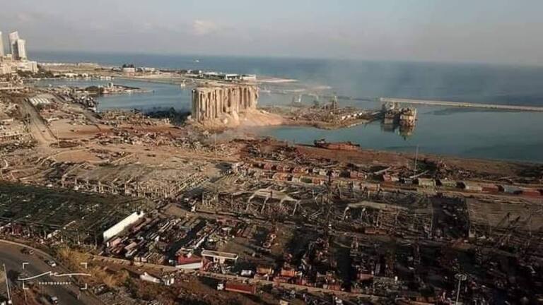 نترات الأمونيوم القاتلة التي هزّت بيروت … تعرف إليها!