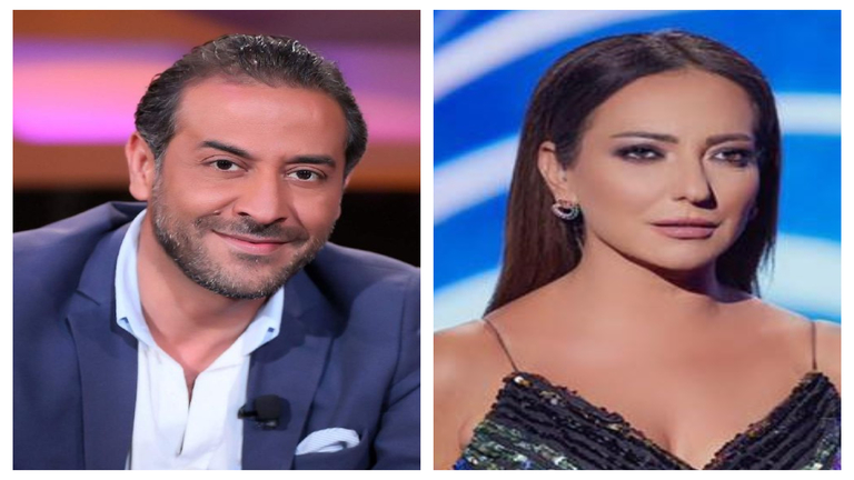  أمل عرفة: معي كورونا … ما معي كورونا 