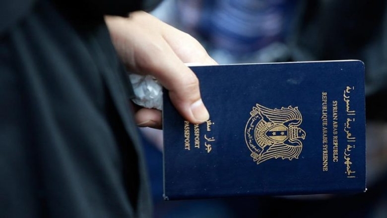 كل ما تريد معرفته عن تجديد الجواز السوري