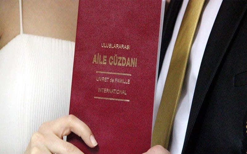 الطريق الأسهل لتثبيت زواج السوريين  في تركيا