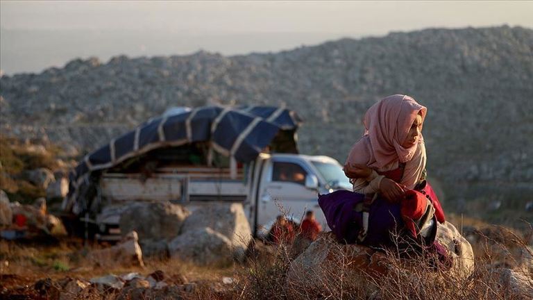 مفقودون على الحدود السورية التركية 