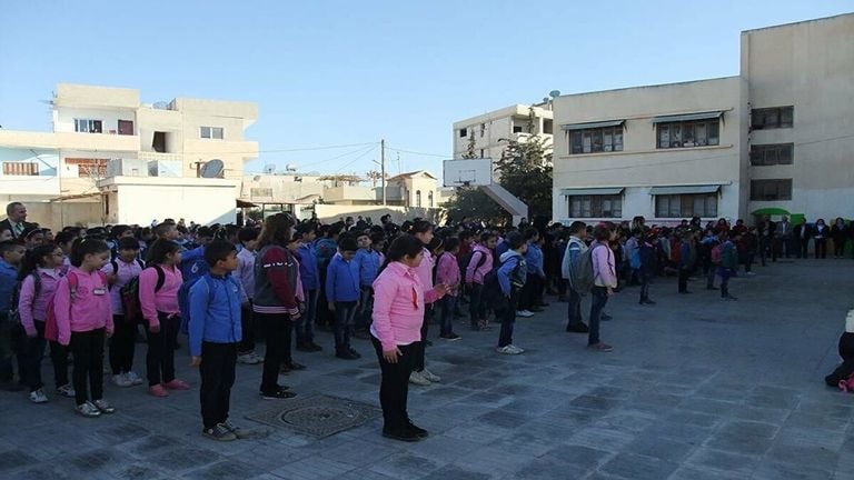 إيناس.. خرجت إلى مدرستها في دمشق ولم تعد!