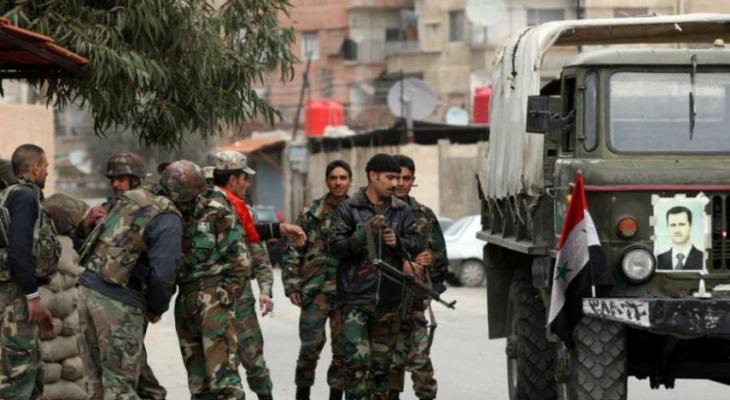 تقديم المعتقلات كـهدايا في فرع أمن الدولة بحماة!