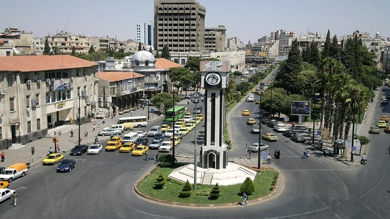 ممارسات طائفية في فرع الأمن السياسي بحمص
