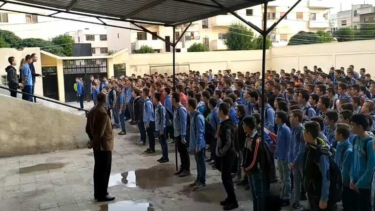 تأجيل بدء العام الدراسي في سوريا إلى منتصف أيلول