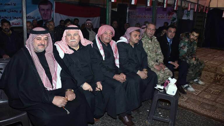 تجييش عشائري في الشرق السوري… ما موقف واشنطن و موسكو؟