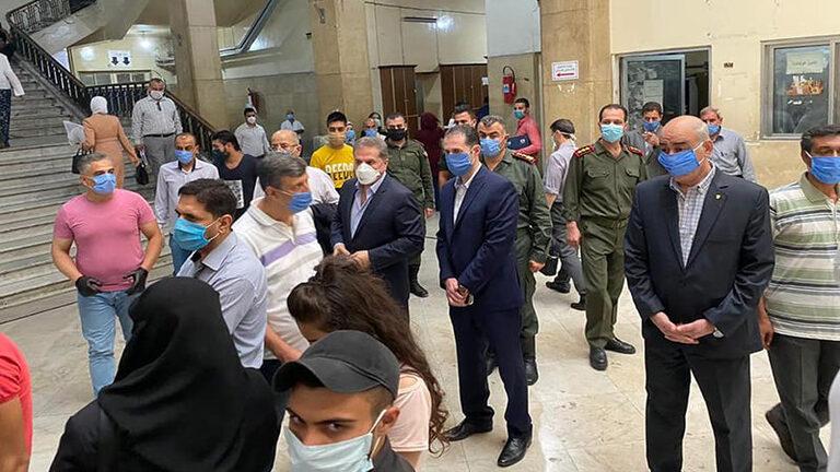 نقابة المحامين: عشرات الوفيات بكورونا.. ووزارة العدل تكذّب