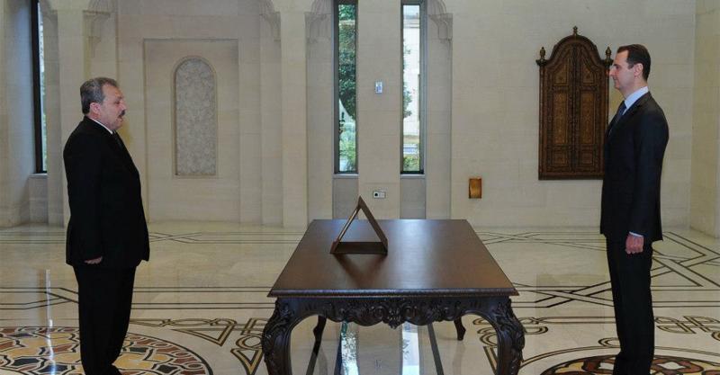 حكومة جديدة للنظام السوري… والتغيير طال 12 وزيراً
