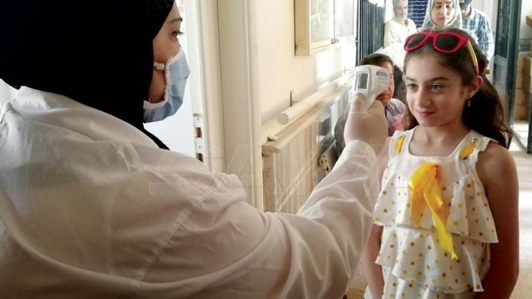 كورونا يهدّد سوريا… الإصابات والوفيات في تزايد