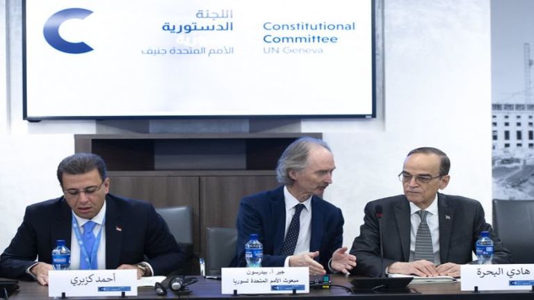دور مهم للجنة الدستورية قريباً… وهذا موعد الجولة الرابعة